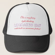Migraine Hat