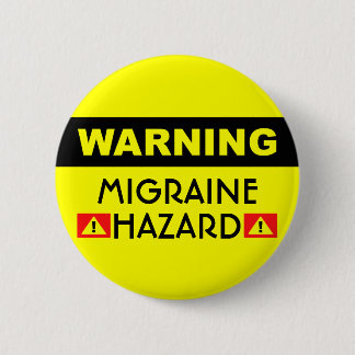 Migraine Hazard™ Button