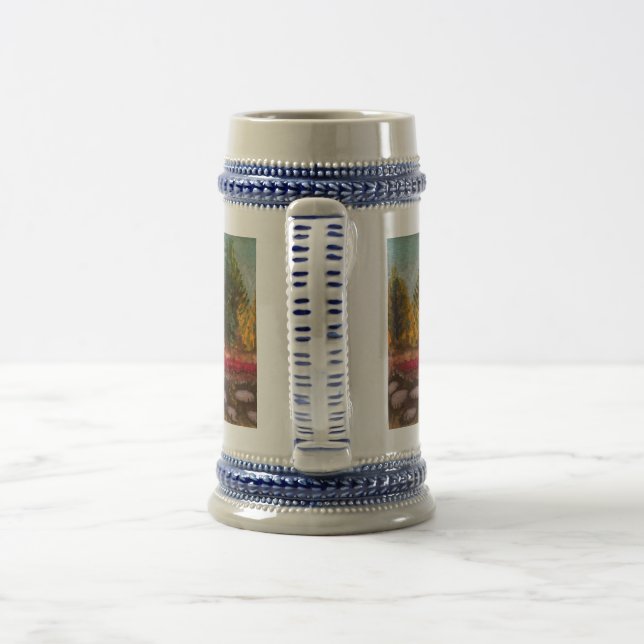 Migration Beer Stein (Handle)
