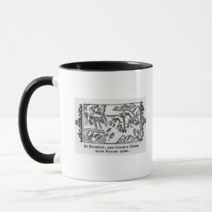 Migration of lemmings mug