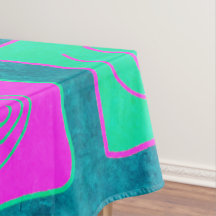 Migration Tablecloth