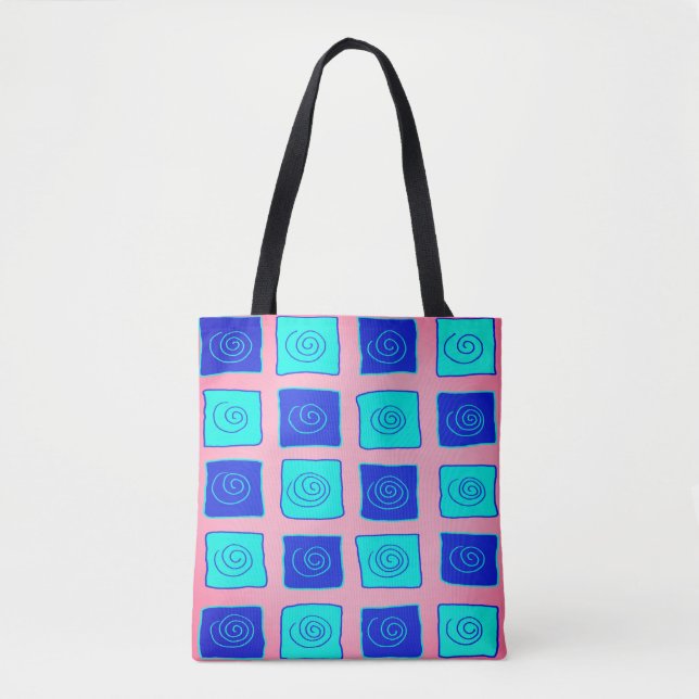 Migration Tote Bag (Front)