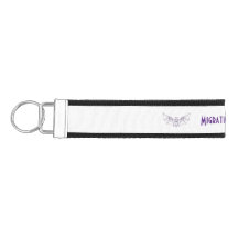 Migrations Wristlet Key Chain
