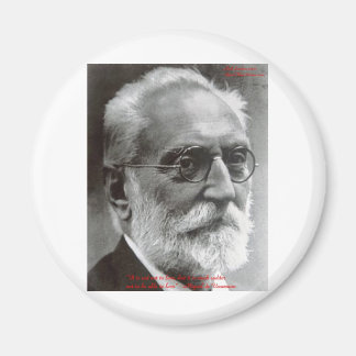 Miguel de Unamuno Able To Love Quote Gifts & Cards Magnet