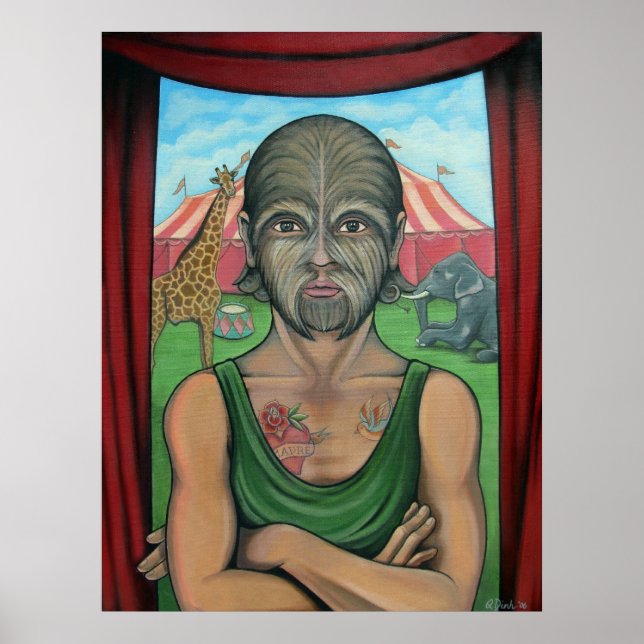 Miguel Poster (Front)