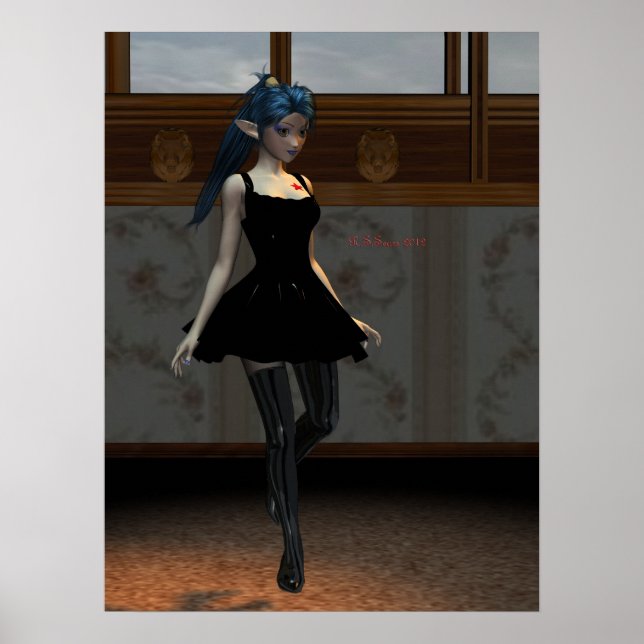 migumi poster (Front)