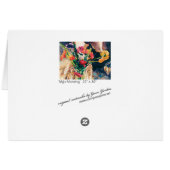 "Mija Morning" Cards (Back Horizontal)