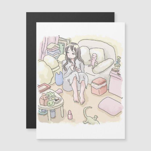 Miji Samumu (Front/Back)