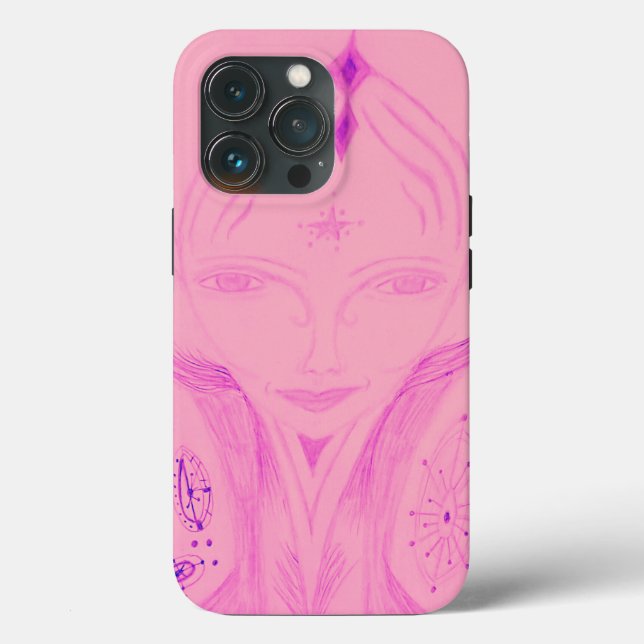 Mika Case-Mate iPhone Case (Back)