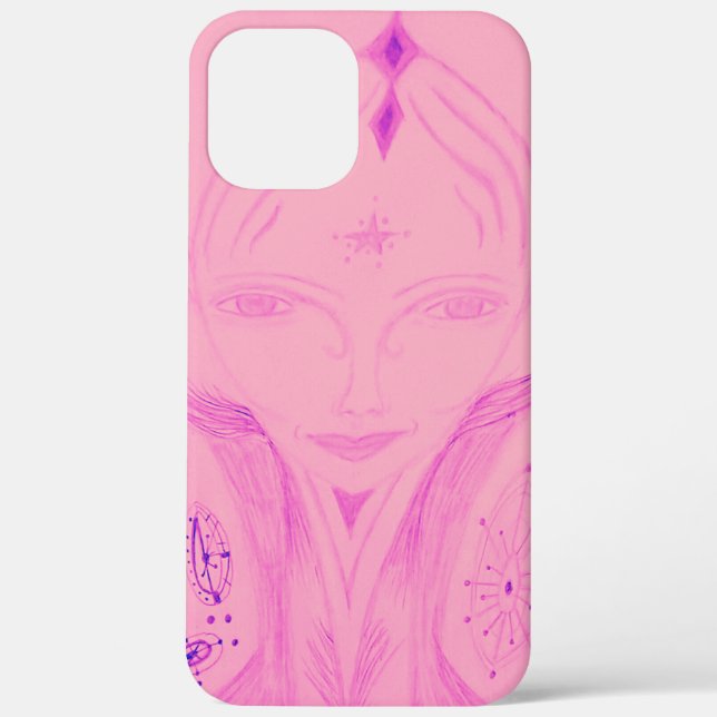 Mika Case-Mate iPhone Case (Back)