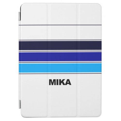 Mika Hakkinen helmet iPad Air Cover