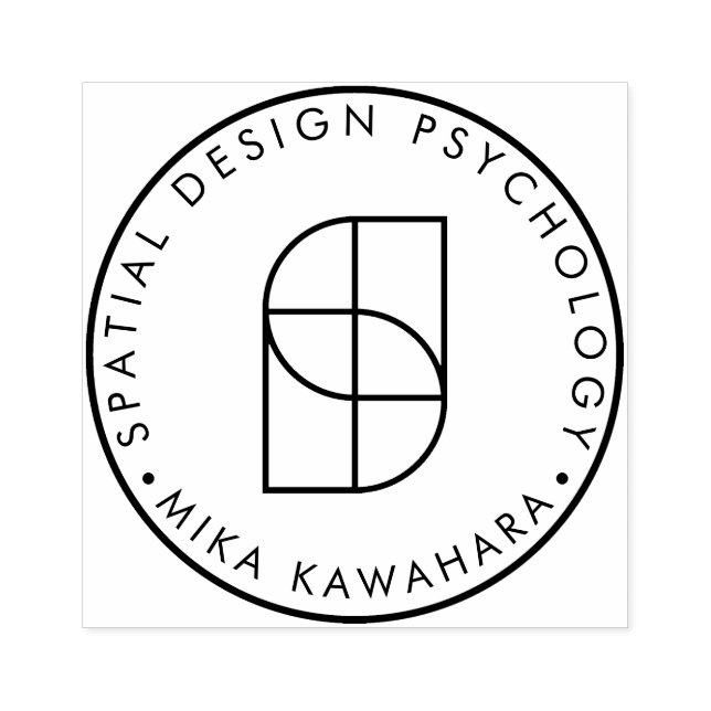 MIKA rubber stamp (Imprint)