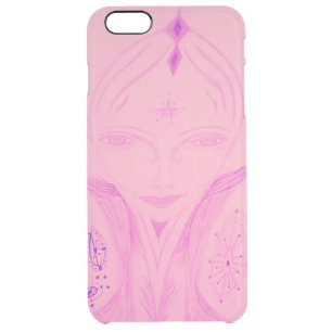 Mika Clear iPhone 6 Plus Case