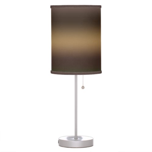 Mikado Coco Brown Table Lamp