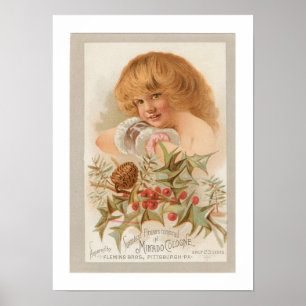 Mikado Cologne Poster