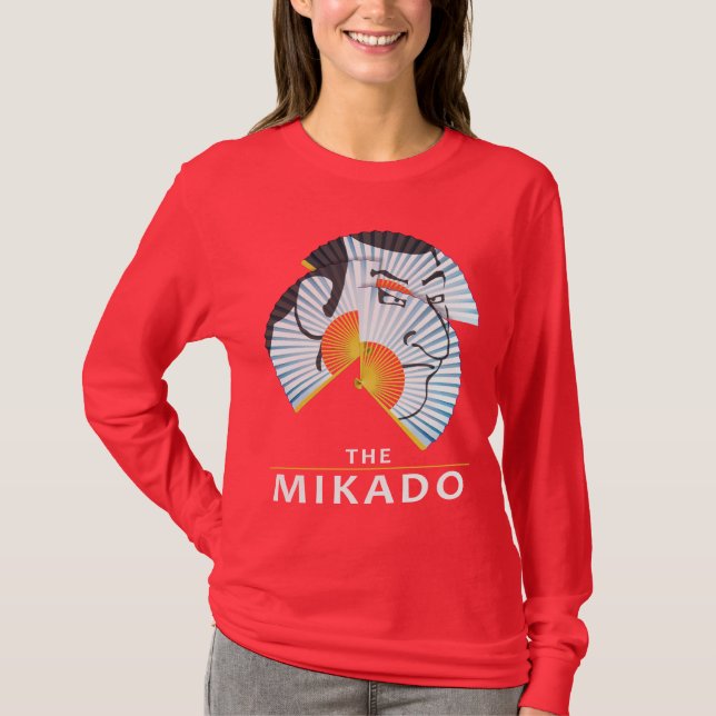 Mikado Shirt (Front)