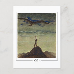 Mikalojus Konstantinas Ciurlionis #236 - Fine A… Postcard