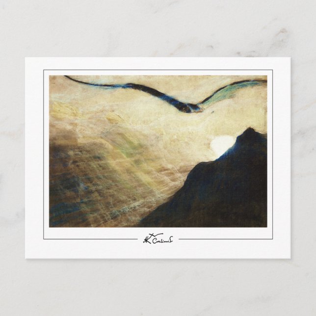 Mikalojus Konstantinas Ciurlionis #6 - Fine Art… Postcard (Front)