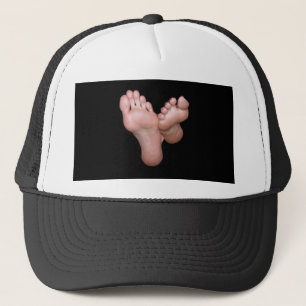MIKAYLA'S SOLES TRUCKER HAT