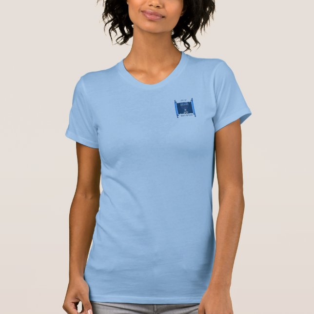 Mikdash Women's T T-Shirt (Front)