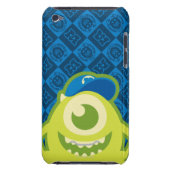 Mike 1 barely there iPod case (Back)