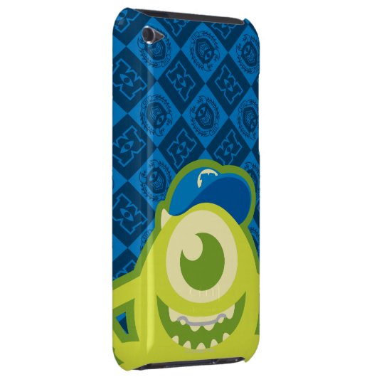 Mike 1 barely there iPod case (Back/Right)