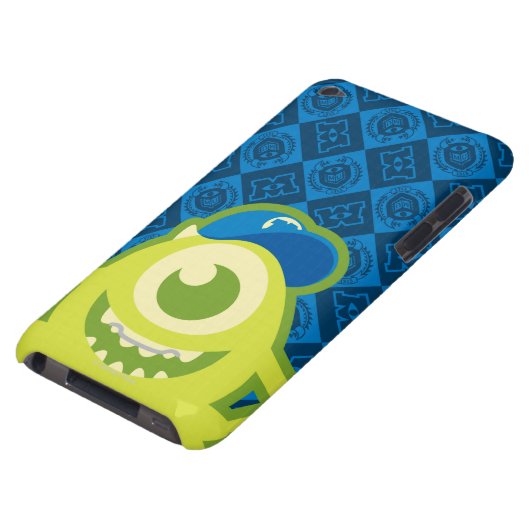 Mike 1 barely there iPod case (Bottom)