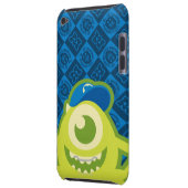 Mike 1 barely there iPod case (Back Left)