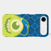 Mike 1 barely there iPod case (Back (Horizontal))