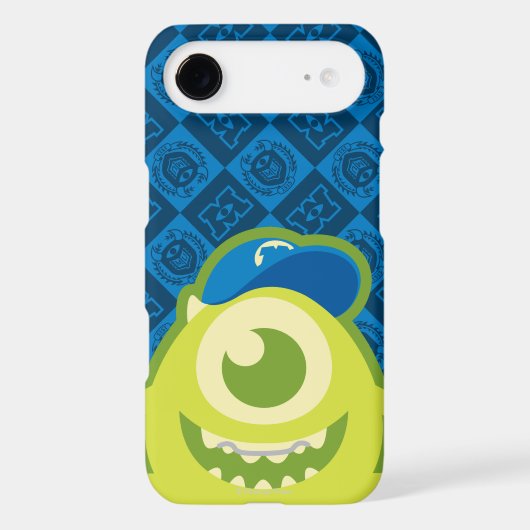 Mike 1 barely there iPod case (Back)