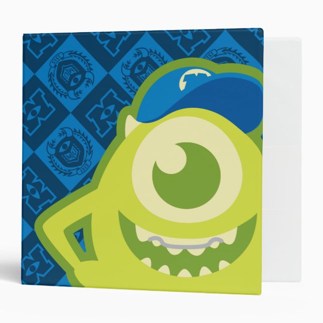 Mike 1 binder (Front/Inside)