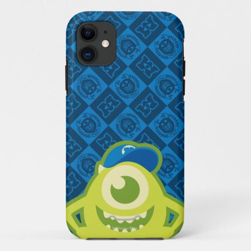 Mike 1 iPhone 11 case