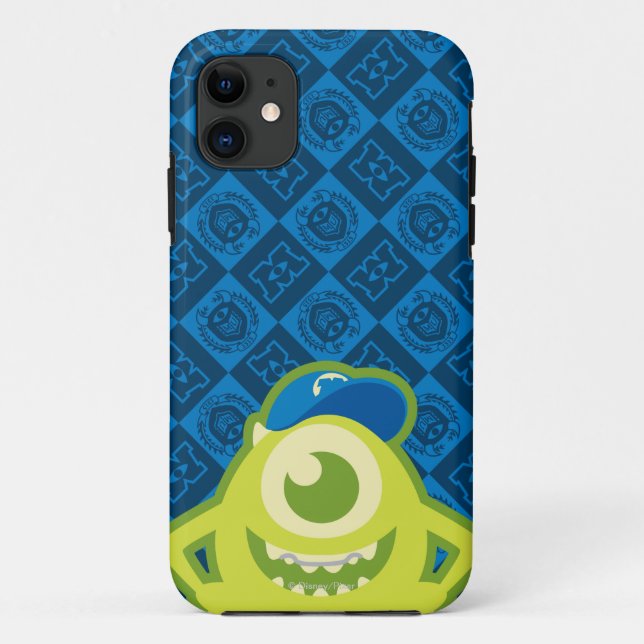 Mike 1 Case-Mate iPhone case (Back)