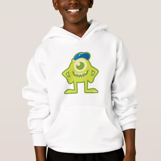 Mike 1 hoodie (Front)