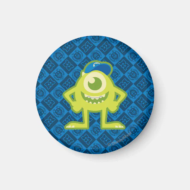 Mike 1 magnet | Zazzle