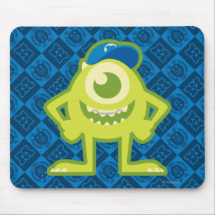 Mike 1 mouse pad