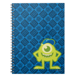 Mike 1 notebook