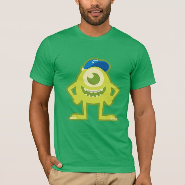 Mike 1 T-Shirt (Front)