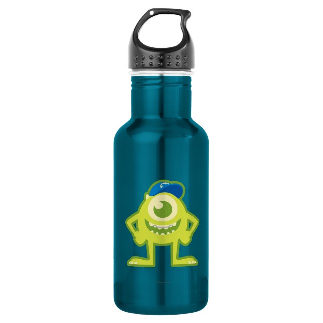 Mike 1 water bottle (Front)