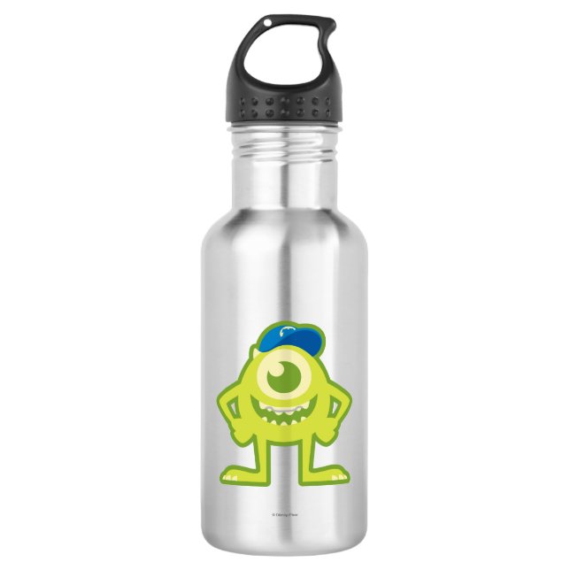 Mike 1 water bottle (Front)