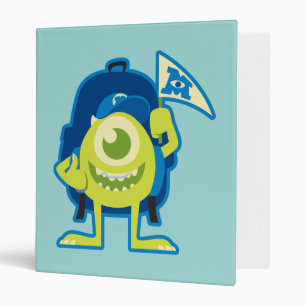 Mike 2 3 ring binder