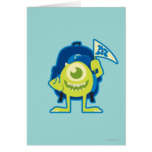 Mike 2 cards (Front)