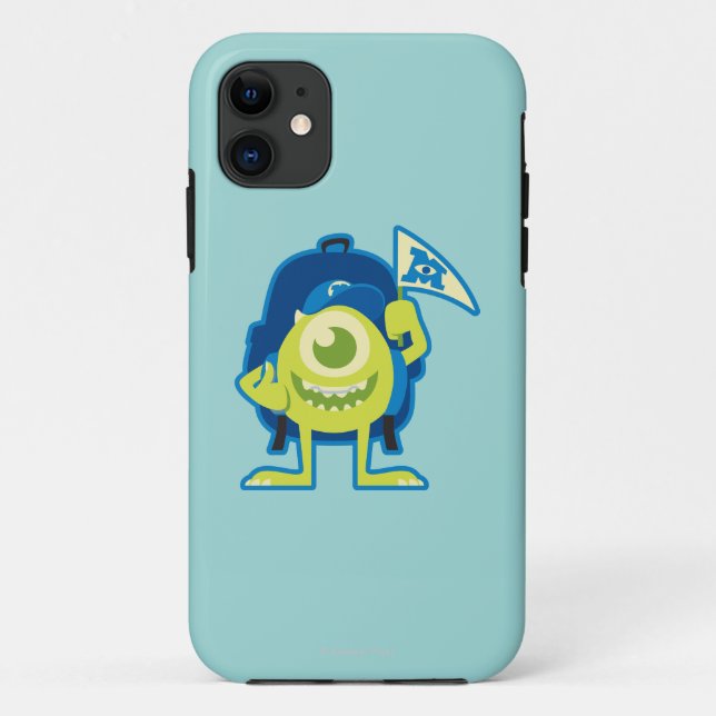 Mike 2 Case-Mate iPhone case (Back)