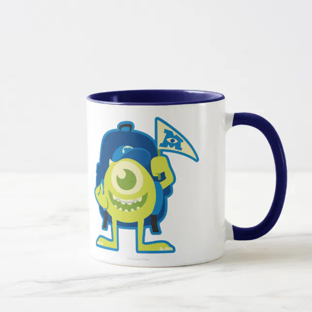 Mike 2 mug | Zazzle