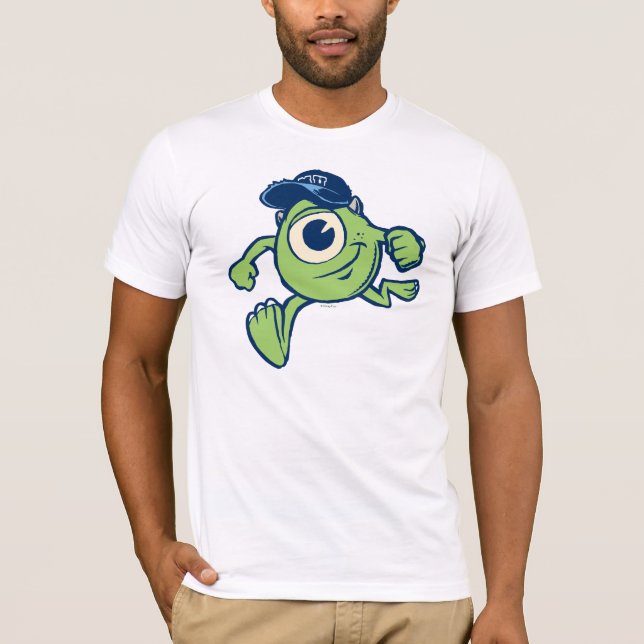 Mike 3 T-Shirt (Front)