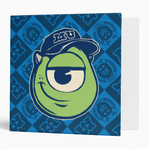 Mike 4 3 ring binder