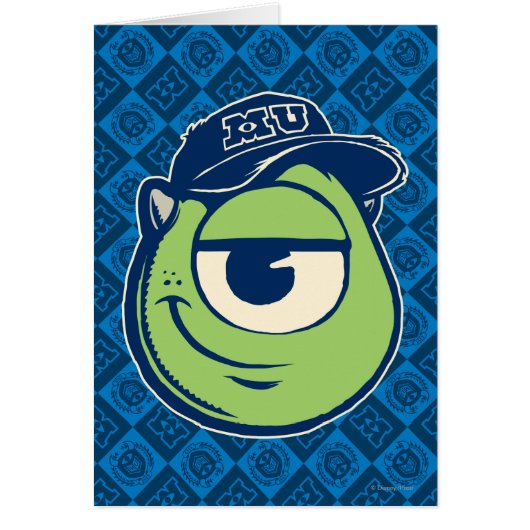 Mike 4 cards (Front)
