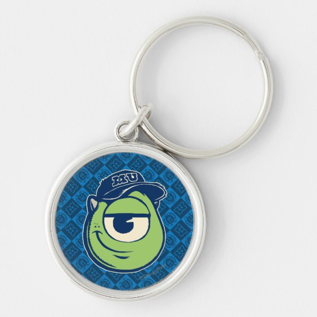 Mike 4 keychain (Front)