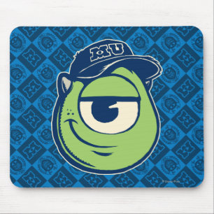 Mike 4 mouse pad