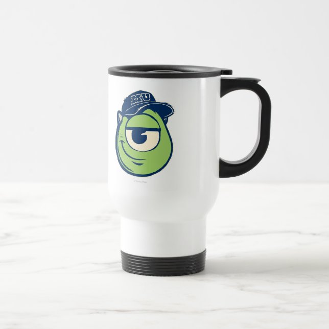 Mike 4 travel mug (Right)